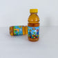 Custom Apple Juice Bottle, 8oz