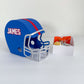 Custom Favor Box - Sports Football Helmets