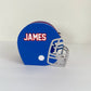 Custom Favor Box - Sports Football Helmets