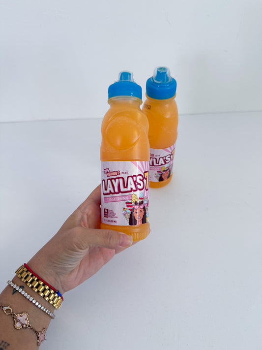 Custom Orange Juice, 11.3oz