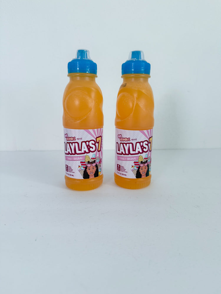 Custom Orange Juice, 11.3oz