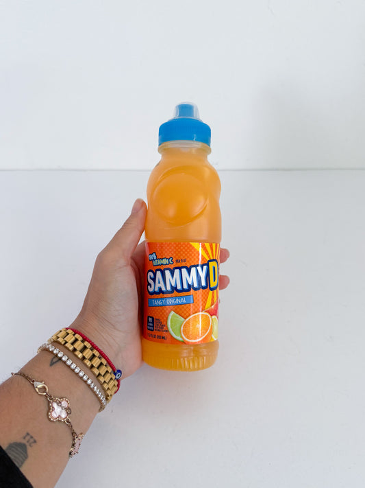 Custom Orange Juice, 11.3oz