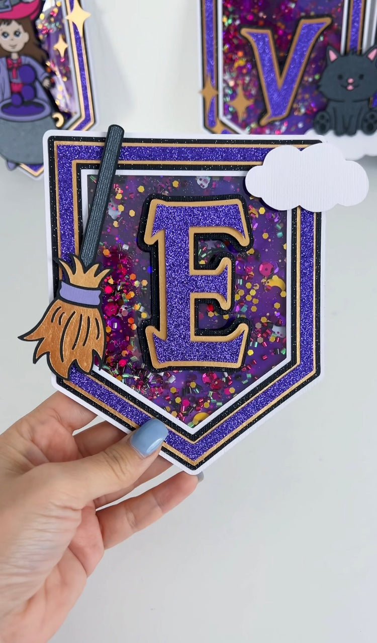 Custom Birthday Banner