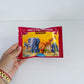 Custom Animal Circus Crackers Bag