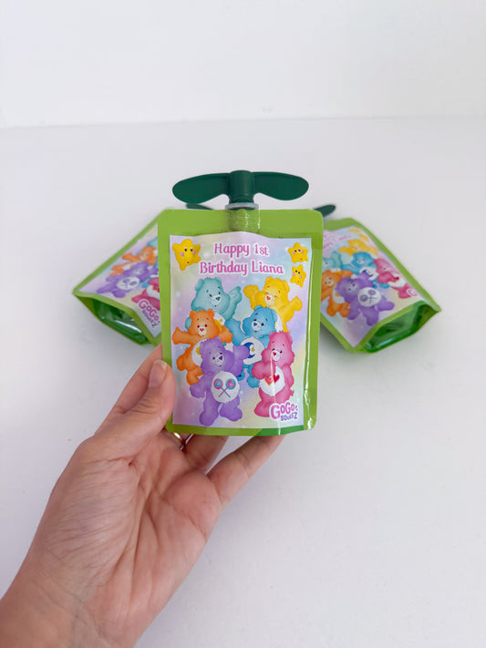 Custom Applesauce