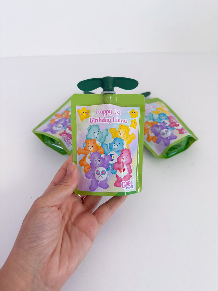 Custom Applesauce