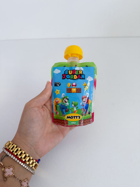 Custom Applesauce