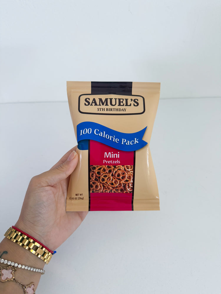 Custom Pretzels