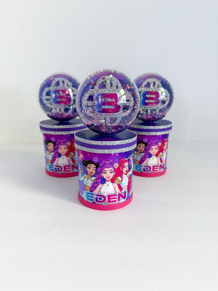 Custom Potato Chip Cans