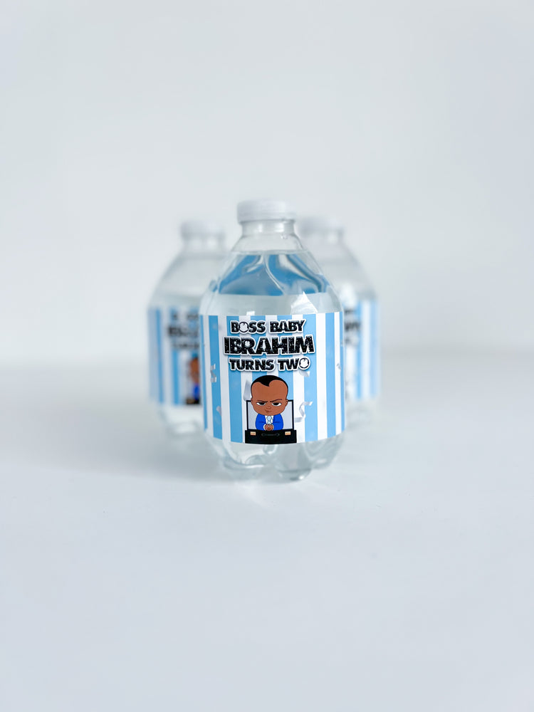 Custom Water Bottles