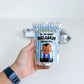 Custom Juice Pouch, 6oz