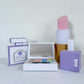 Custom Centerpiece - Make-Up Set