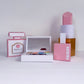 Custom Centerpiece - Make-Up Set
