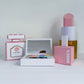 Custom Centerpiece - Make-Up Set