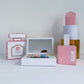 Custom Centerpiece - Make-Up Set