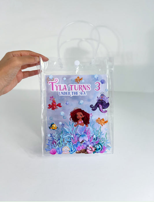 Custom Gift Bags