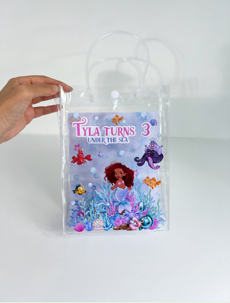 Custom Gift Bags