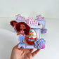 Custom Egg Candy