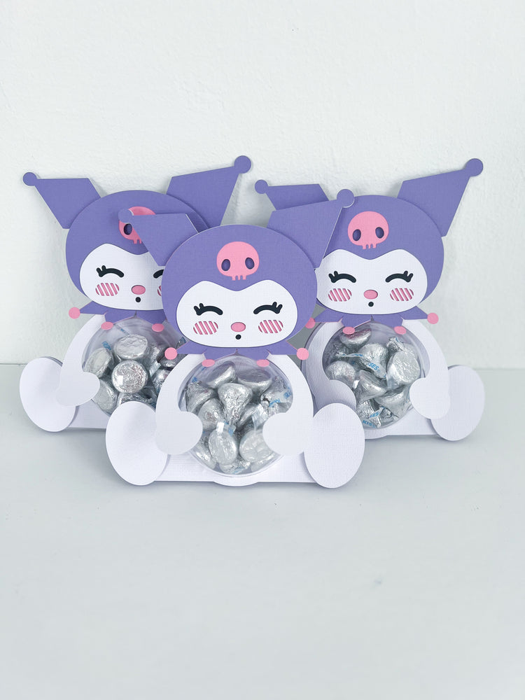 Custom Candy Domes