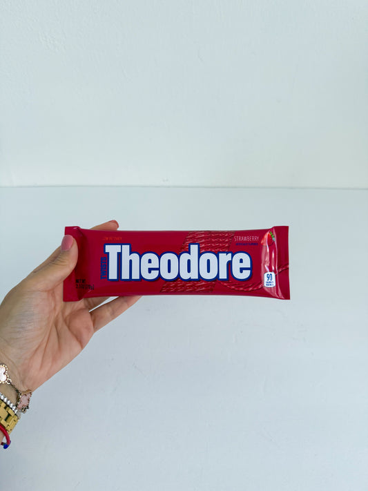 Custom Twisted Rope Candy