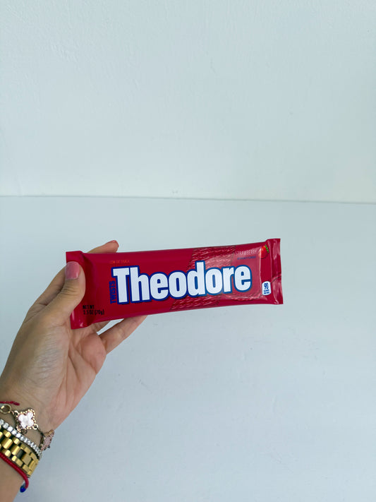 Custom Twisted Rope Candy