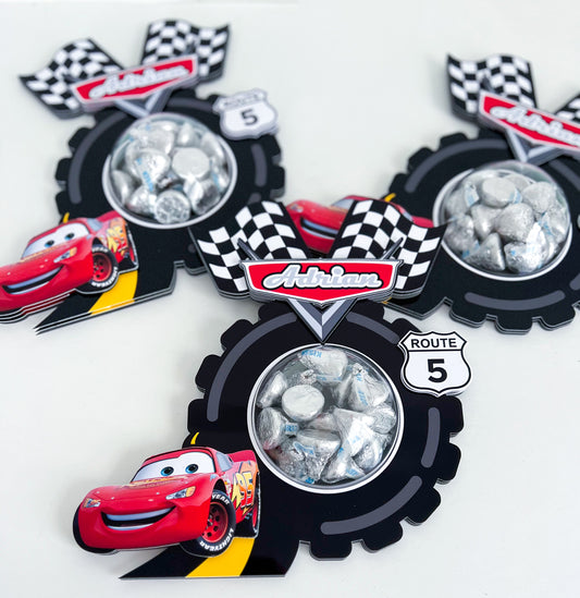 Custom Candy Domes