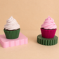 Faux Cupcake Photo Prop