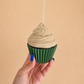 Faux Cupcake Photo Prop
