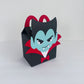 Custom Favor Box - Halloween Happy Kids Meal