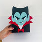 Custom Favor Box - Halloween Happy Kids Meal