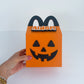 Custom Favor Box - Halloween Happy Kids Meal