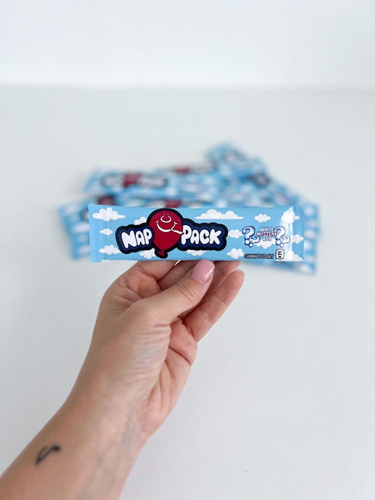 Custom Air Taffy Candy