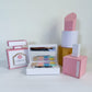 Custom Centerpiece - Make-Up Set
