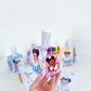 Custom Coloring Activity Box