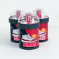 Custom Potato Chip Cans