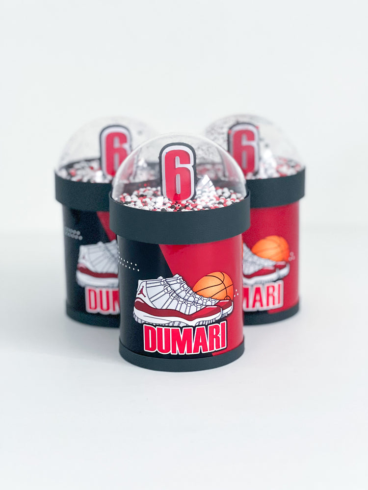 Custom Potato Chip Cans