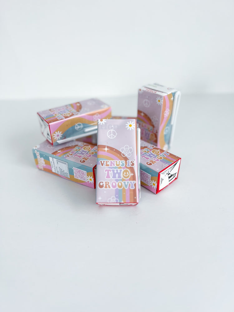 Custom Juice Box, 6oz