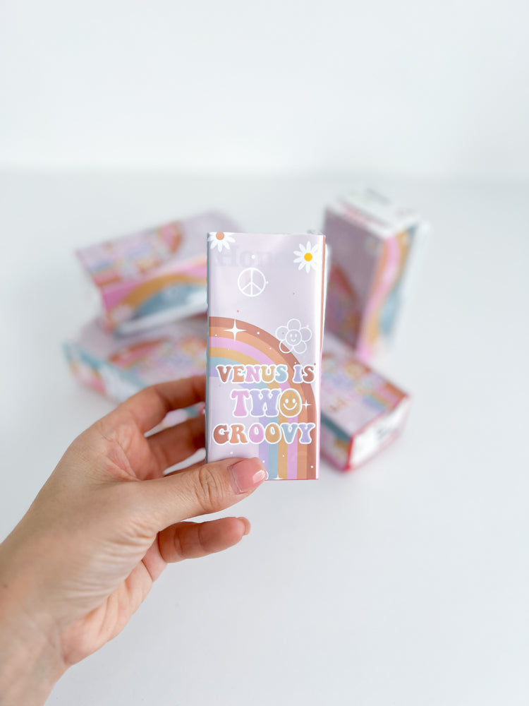 Custom Juice Box, 6oz