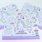 Custom Activity Sheets