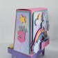 Custom Paint Easel Favor Boxes