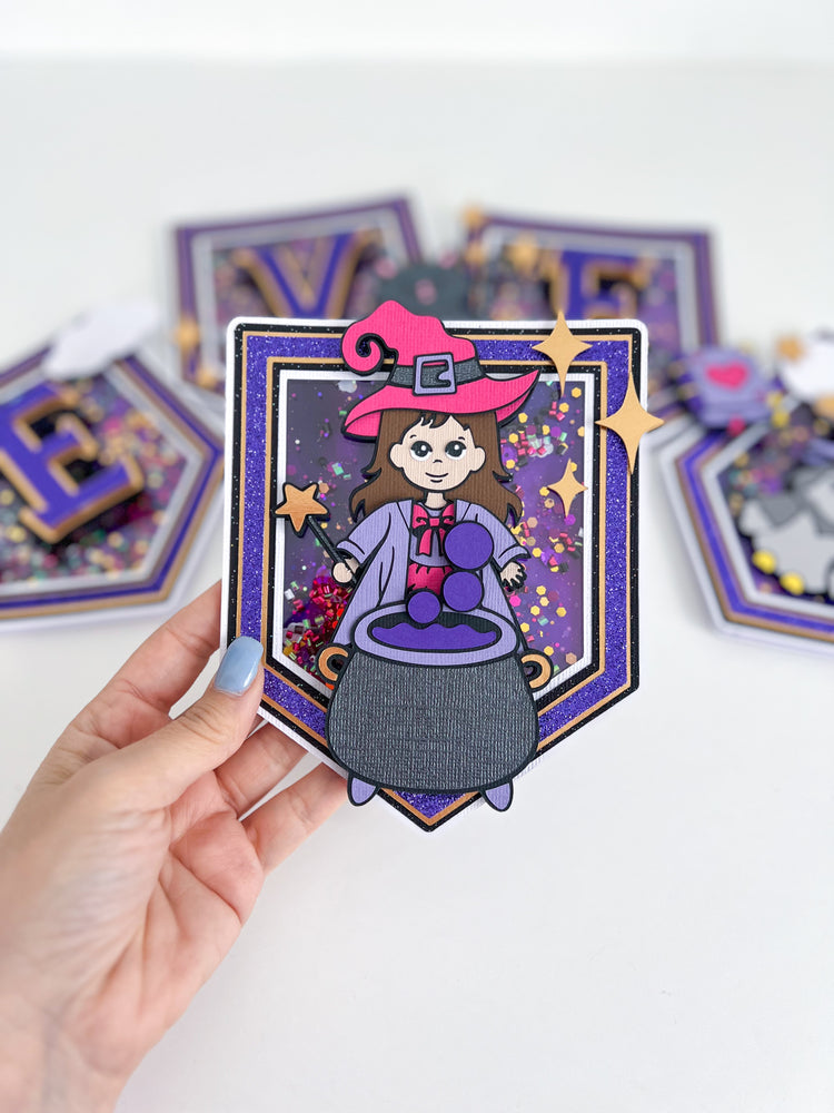 Custom Birthday Banner