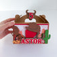 Custom Favor Boxes - 3D Gable