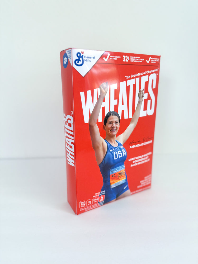 Custom Cereal Boxes (Regular)