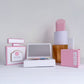 Custom Centerpiece - Make-Up Set