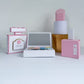 Custom Centerpiece - Make-Up Set