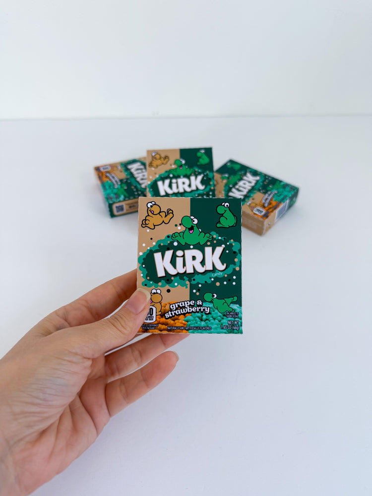 Custom Nerdy Candy