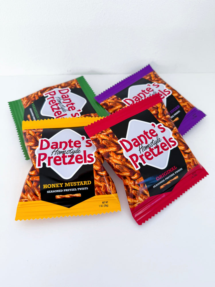Custom Pretzels