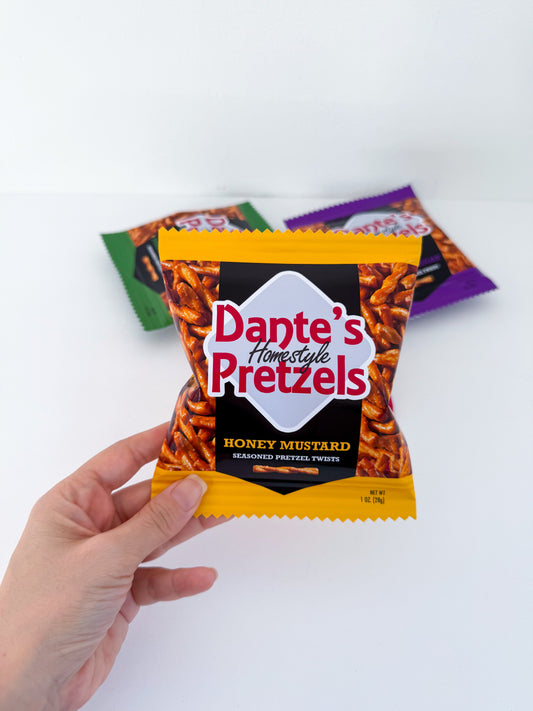 Custom Pretzels