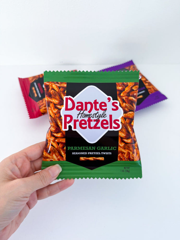 Custom Pretzels