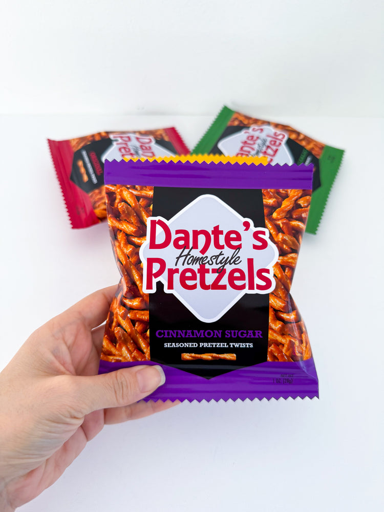 Custom Pretzels